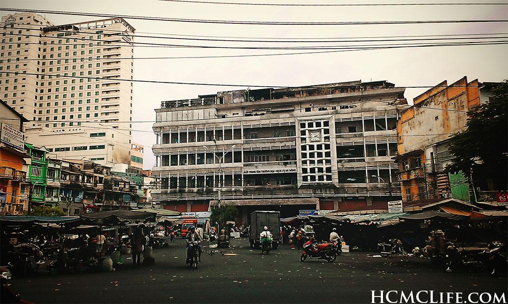 Chợ An Đông. Ảnh: HCMCLife