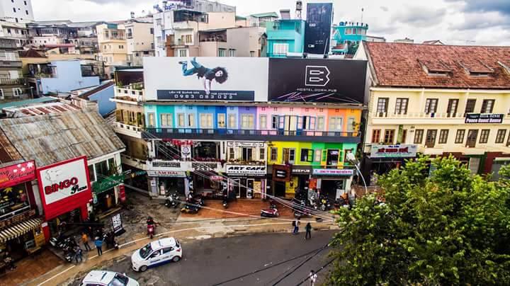 Beepub nhìn từ phía đối diện