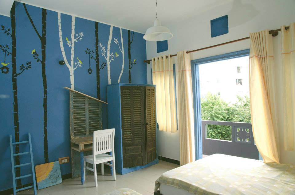 Spring Room