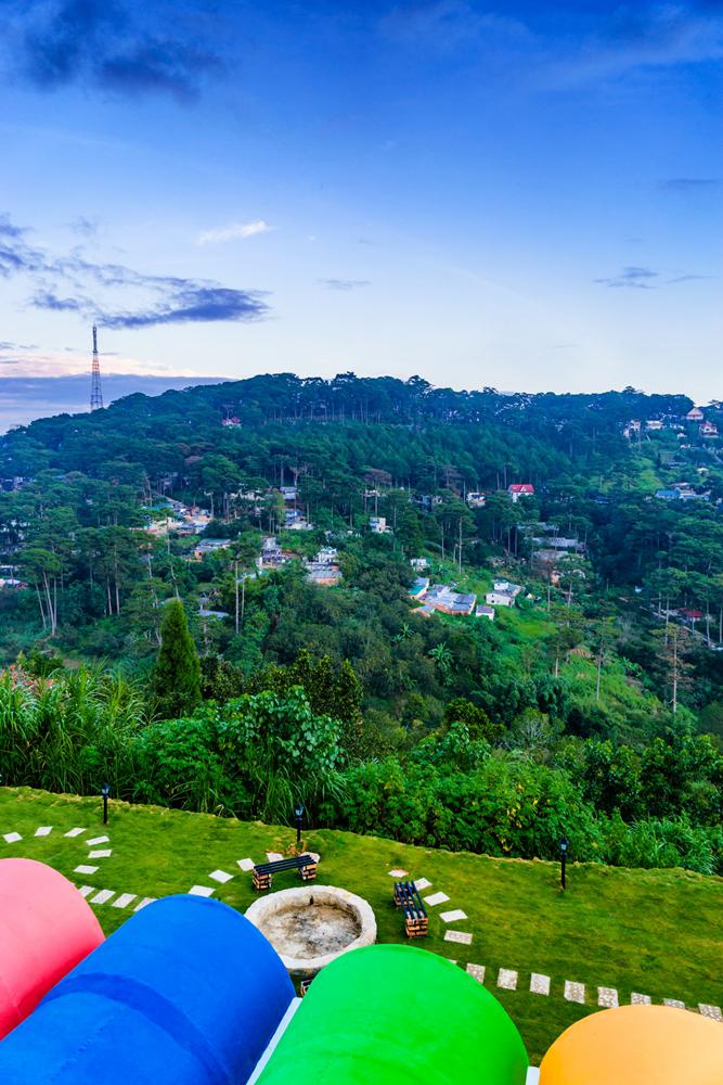 Rất đỗi bình yên