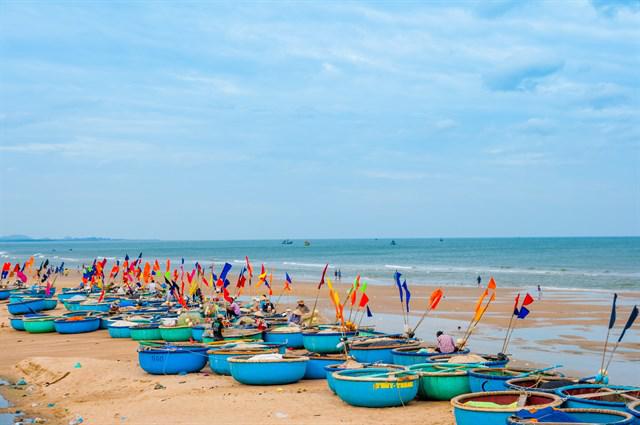 Vẻ đẹp hoang sơ, vắng lặng đầy cuốn hút. Ảnh: ST