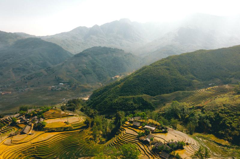 Ảnh: Bucketlistly