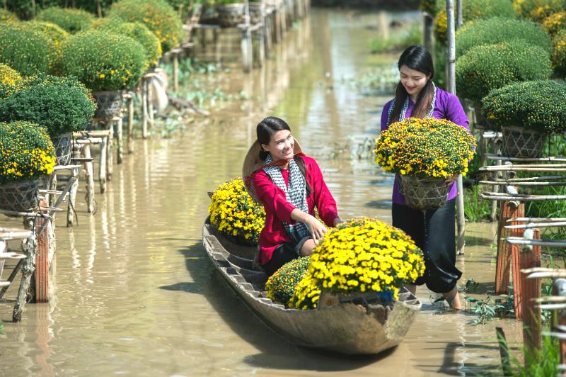 Du khách sẽ dễ dàng chụp được những bức hình đẹp tại đây. Ảnh: fiditour