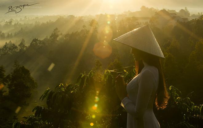 Tác phẩm Visions of Vietnam (Viễn cảnh Việt Nam).