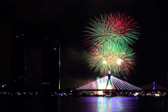 Đội Mỹ và đội chủ nhà Đà Nẵng (đại diện Việt Nam) cùng đoạt giải ba. Đội Nam Phi giành giải khuyến khích.