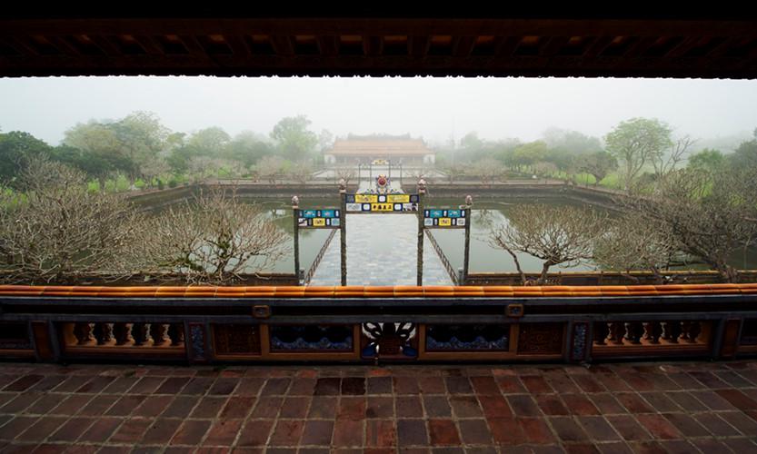 Điện Thái Hòa.