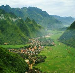 Điểm đến hấp dẫn